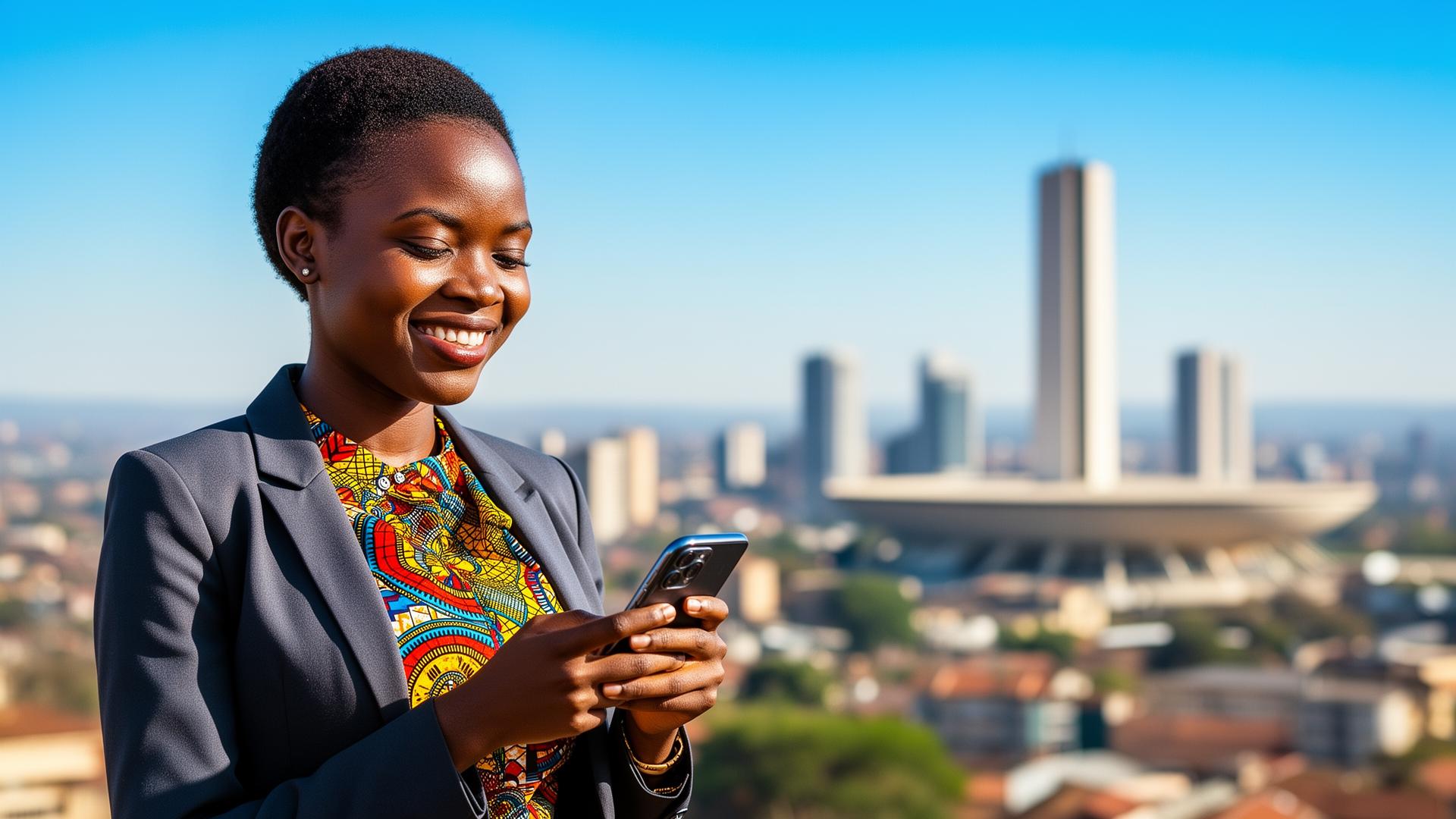 Banking & SACCOs — Trust at every transaction