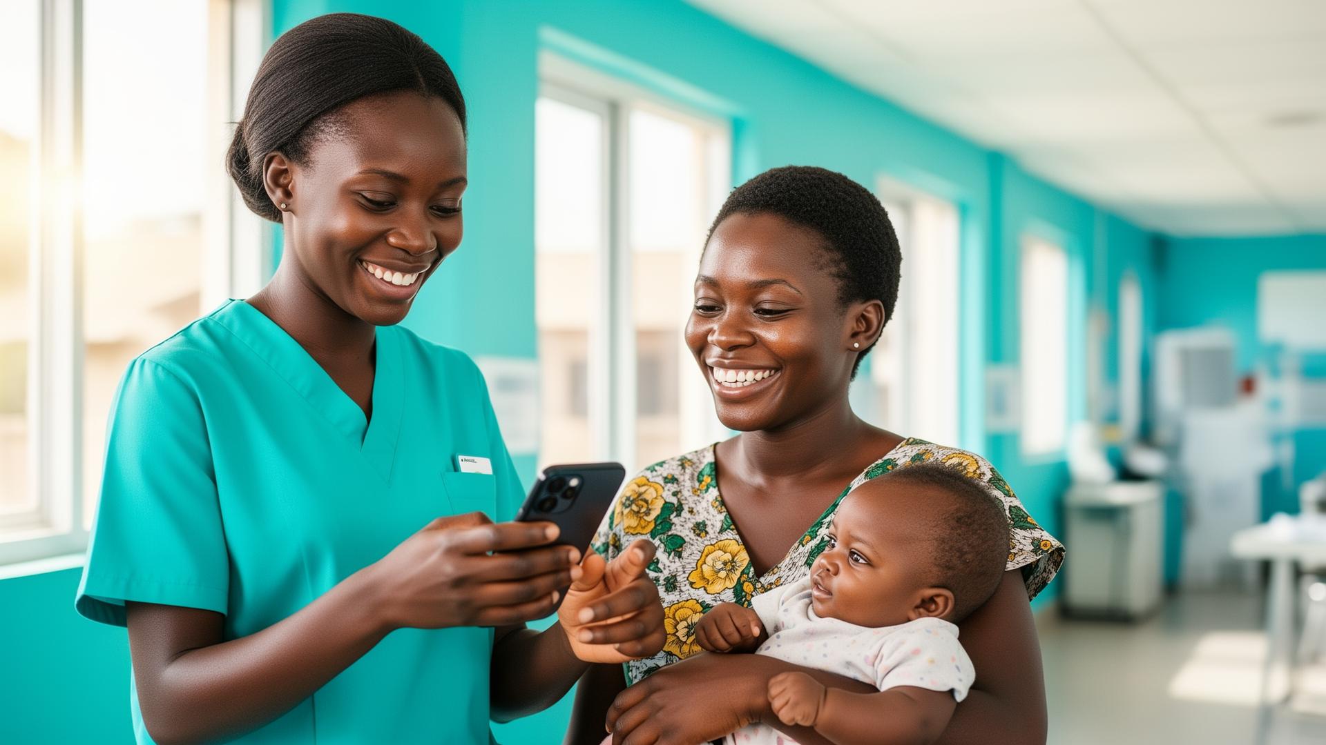 Healthcare — Care that follows up